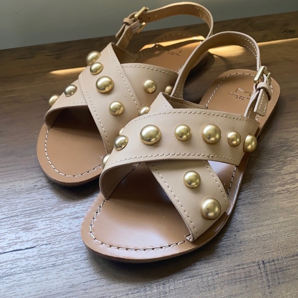 Marc Fisher Women's Flat Sandal - Picture 2 of 7